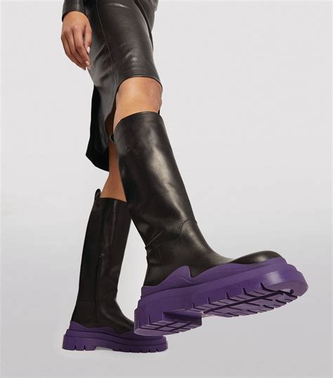 bottega veneta tire boots replica|bottega boots thigh high.